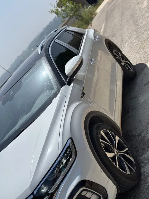 Volkswagen T-Roc 2025 R-Line 