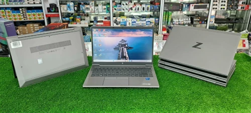 HP ZBook Firefly 14 G8  Core i5 1145G7  16Go RAM  SSD 256Go