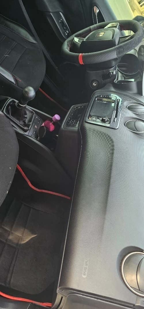 Seat Ibiza 2012 Fr