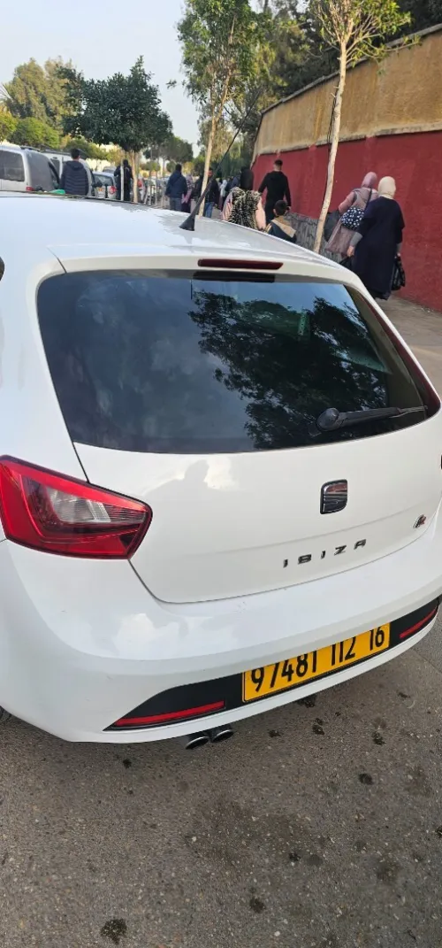 Seat Ibiza 2012 Fr