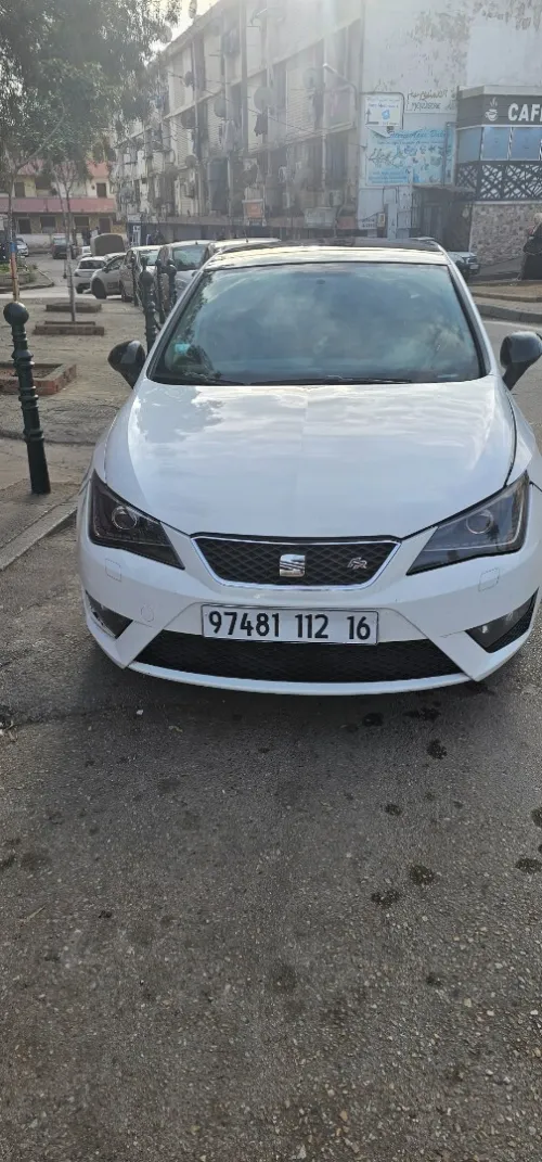 Seat Ibiza 2012 Fr