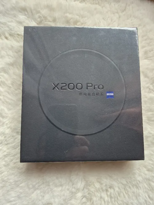 Vivo X200 pro