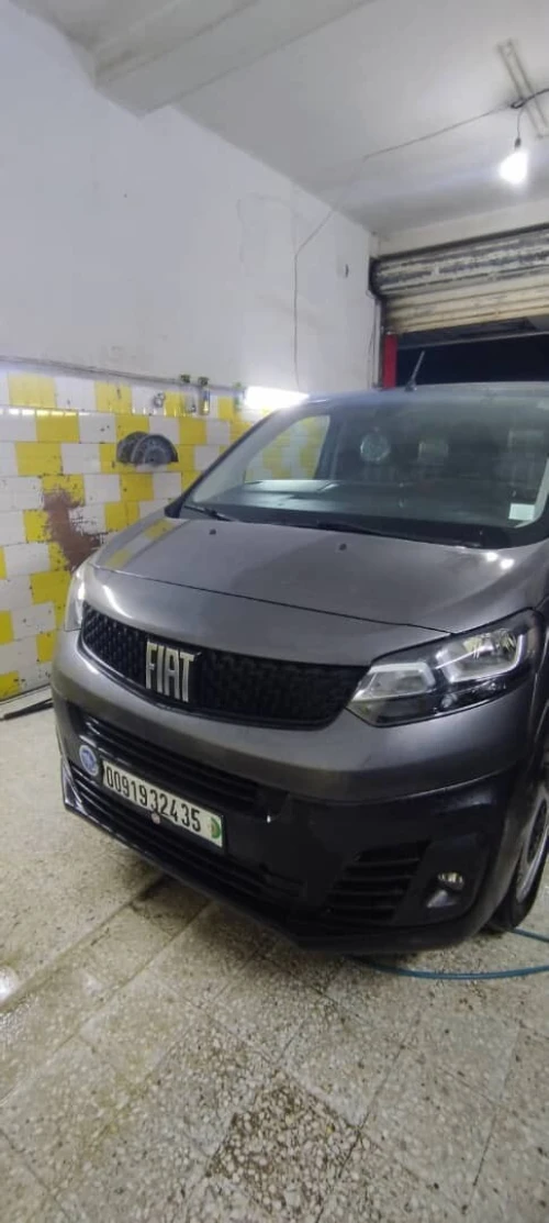 Fiat scoudo 2024 