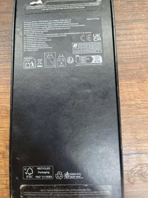 Samsung Z flip 6