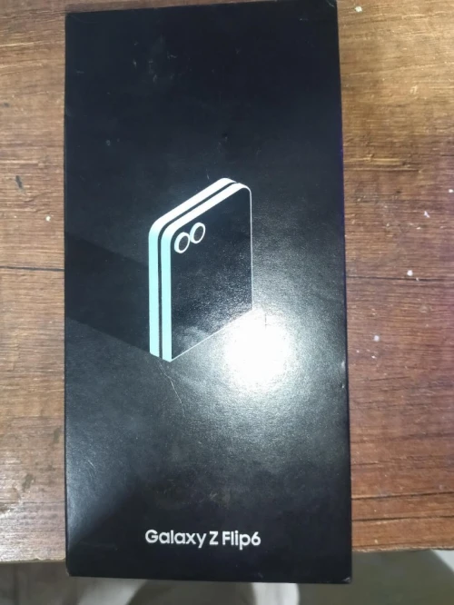Samsung Z flip 6