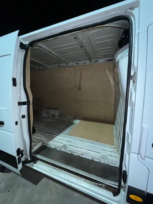 Renault Master 2014 Châssis Long
