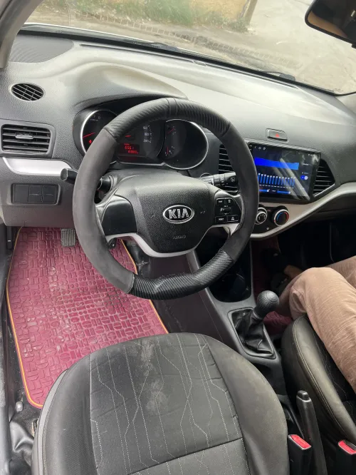 Kia Picanto 2017 Safety