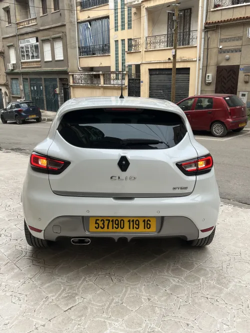 Renault Clio 4 2019 GT Line +