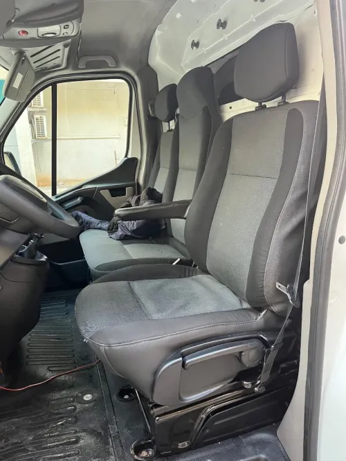 Renault Master 2014 Châssis Long