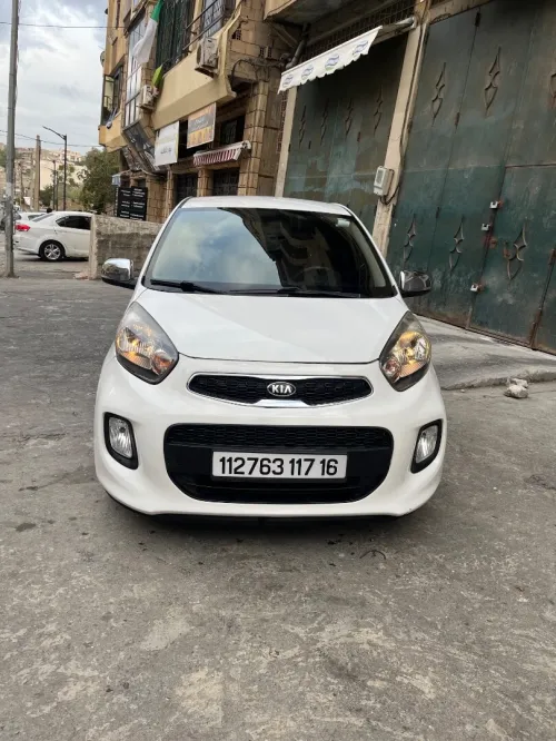 Kia Picanto 2017 Safety