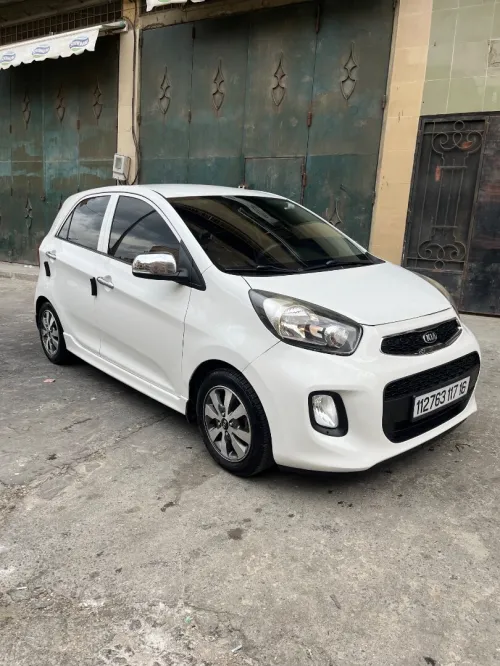 Kia Picanto 2017 Safety