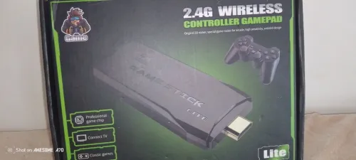Game stick lite 4K