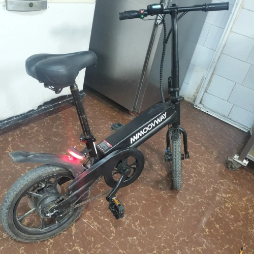 Velo electrique 
