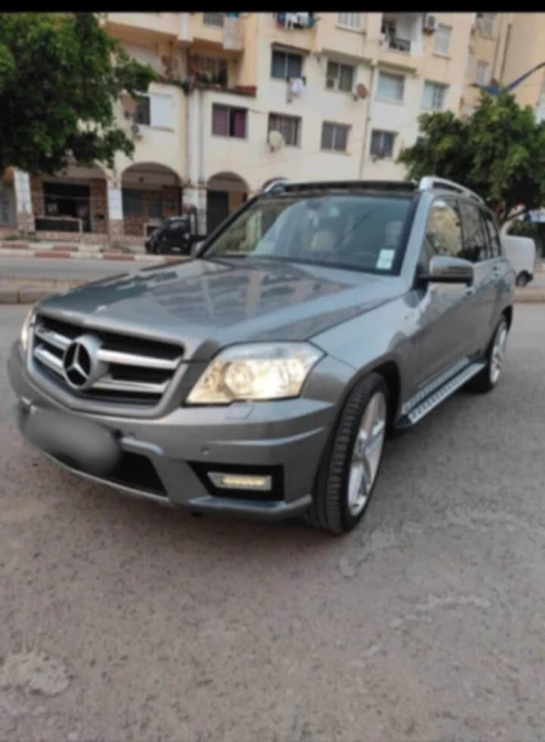 Mercedes GLK 2011 GLK