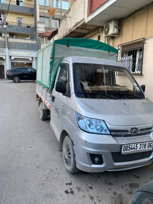 Chery Youki 2018 