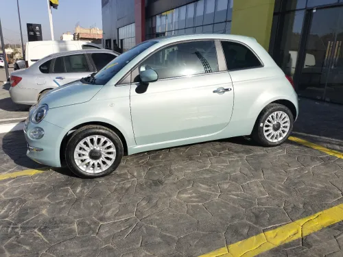 Fiat 500 2025 
