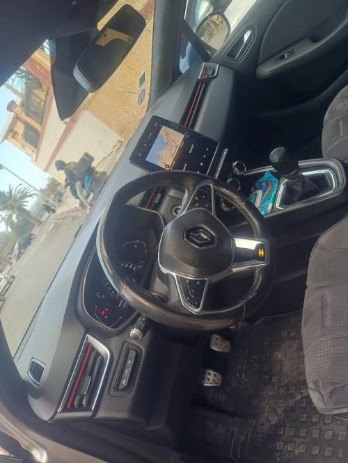 Renault Clio 5 1.3 essence erslain 2021 Erslain