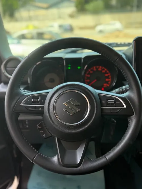 Suzuki Jimny 2024 