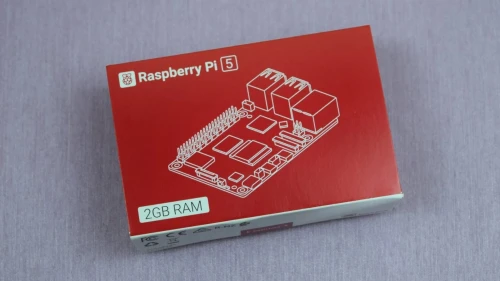 Raspberry Pi 5 2GB