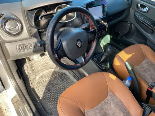 Renault Clio 4 2015 GT Line +