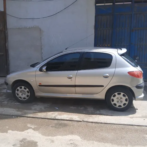 Peugeot 206 2007 206