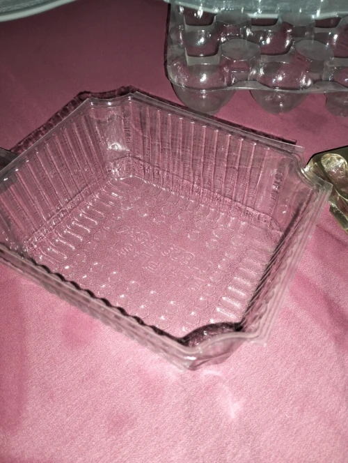 Packaging thermoformage blister