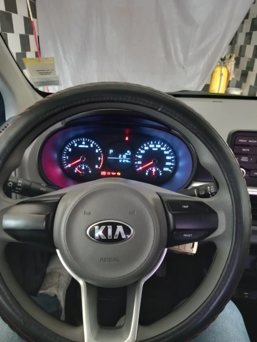 Kia Picanto 2021 Morning