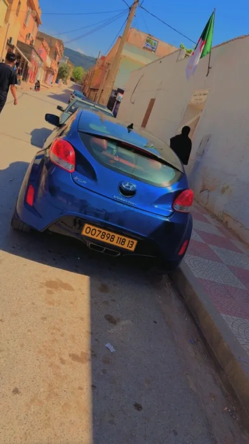 Hyundai Veloster 2018 Veloster
