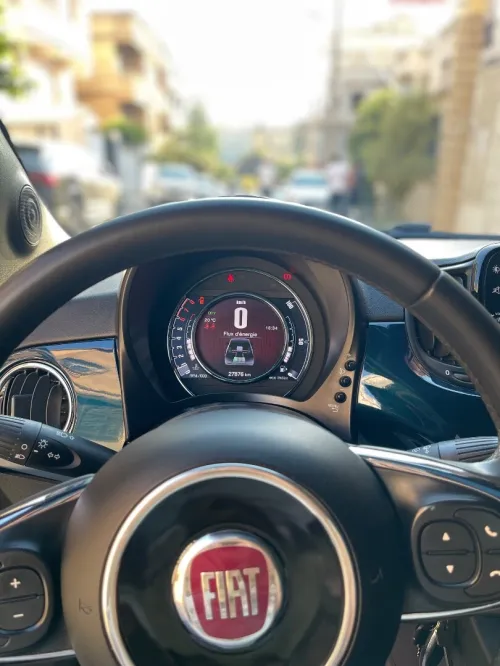 Fiat 500 2023 Dolcevita plus 