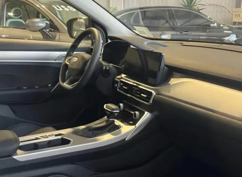 Geely Coolray 2025 Super edition sant toit