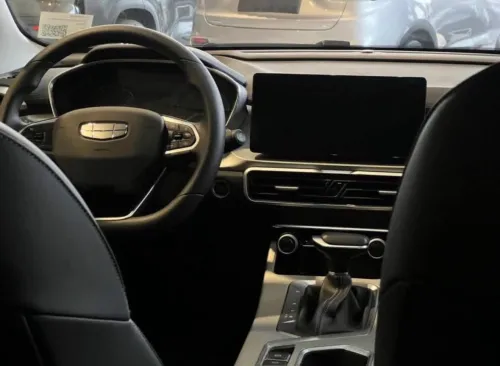 Geely Coolray 2025 Super edition sant toit