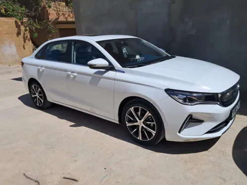Geely Emgrand 2024 