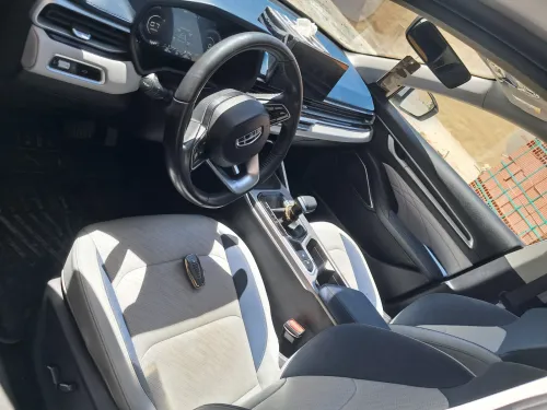 Geely Emgrand 2024 