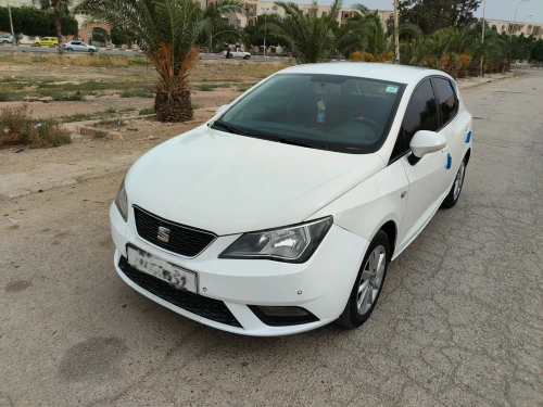Seat Ibiza 2015 Crono