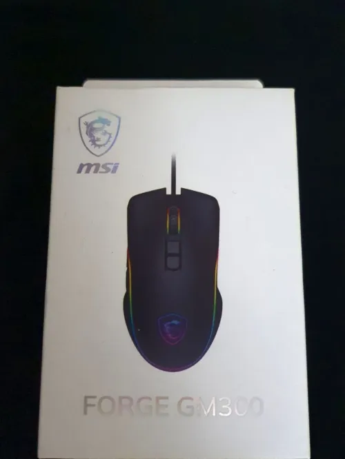 Souris gamer msi GM 300
