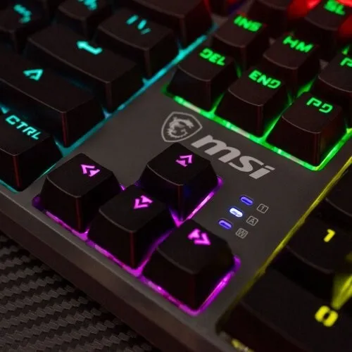 Clavier msi forge GK 310