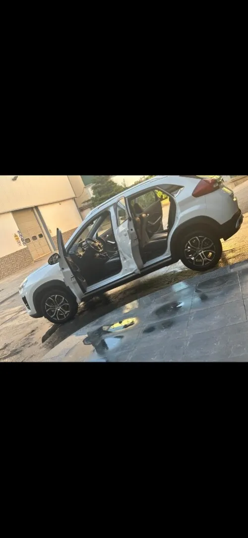 Chery Tiggo 2 pro 2024 Luxury 