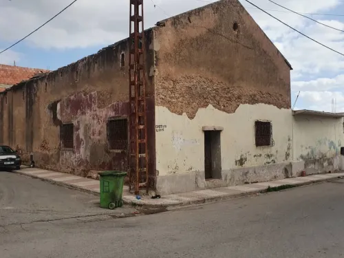 Vente Terrain Oran Hassi ben okba