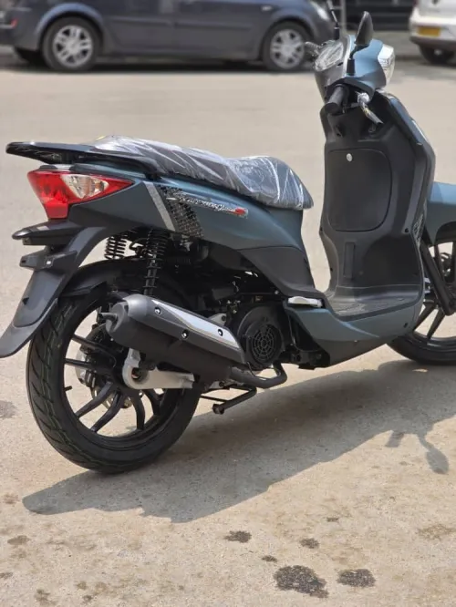 SYM ✅️ SYMPHONI S ✅️ 2025