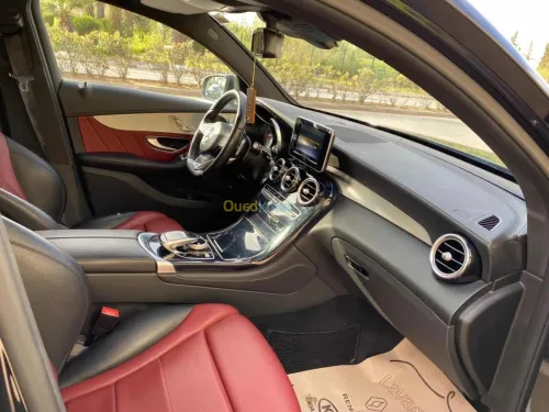 Mercedes GLC 2017 GLC