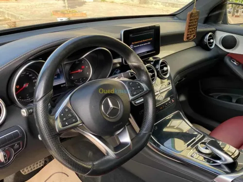 Mercedes GLC 2017 GLC