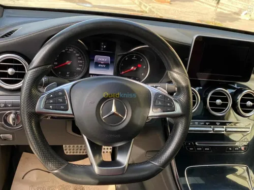 Mercedes GLC 2017 GLC