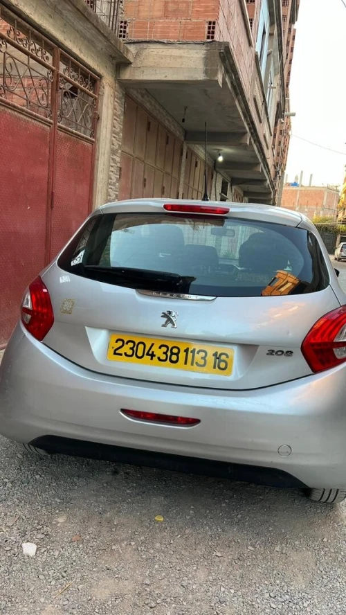 Peugeot 208 2013 208