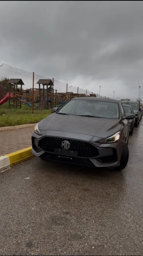 MG MG5 2026 MG5 Flagship Edition
