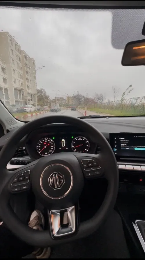 MG MG5 2026 MG5 Flagship Edition