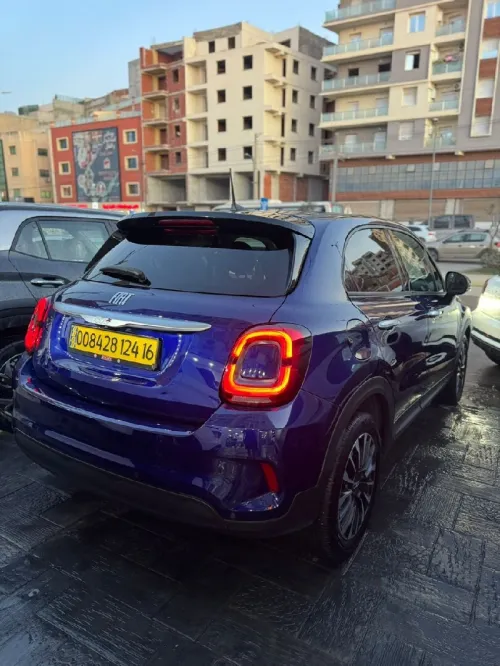 Fiat 500x 2024 Club