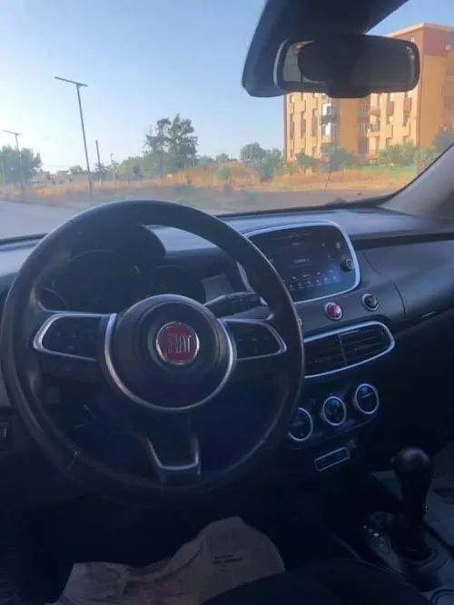 Fiat 500x 2024 Club