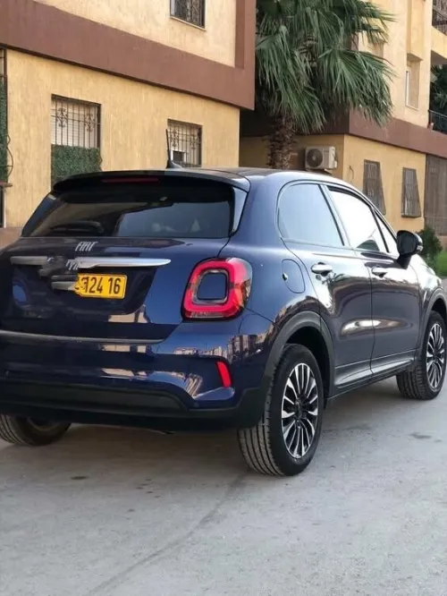 Fiat 500x 2024 Club