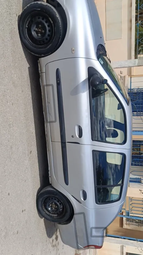 Renault Clio Classique 2008 Clio Classique