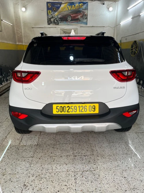 Kia KX1 2026 